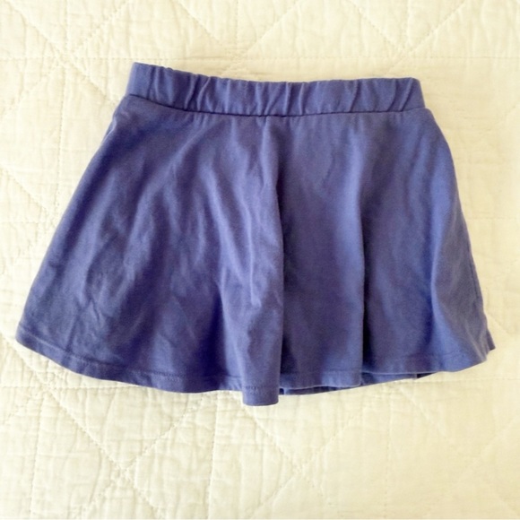 The Children's Place Kids Purple Skort 2T - Picture 4 of 4